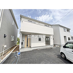 入間市大字下藤沢
