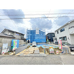 所沢市松葉町の一戸建て