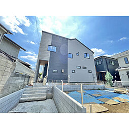所沢市松葉町の一戸建て
