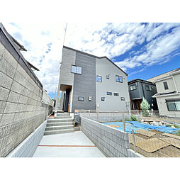 所沢市松葉町の一戸建て