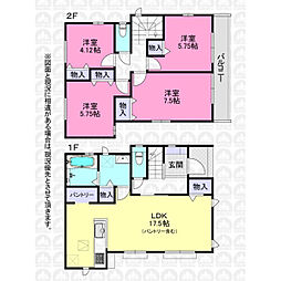 入間市東町４丁目の一戸建て