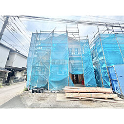 入間市東町4丁目の一戸建て