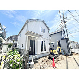 所沢市若狭３丁目の一戸建て