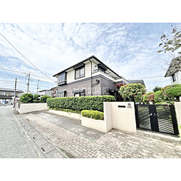 入間市久保稲荷３丁目の一戸建て