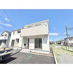入間市扇台１丁目の一戸建て