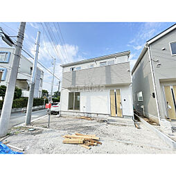 入間市扇台１丁目の一戸建て
