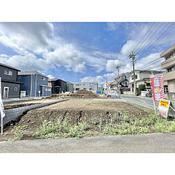 所沢市上新井3丁目の土地