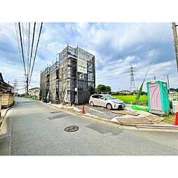 狭山市大字上奥富の一戸建て