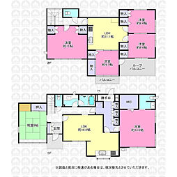 入間市扇台６丁目