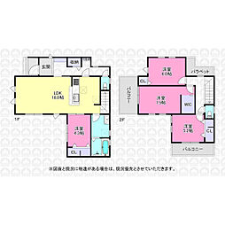 入間市東町6丁目の一戸建て