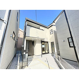 入間市久保稲荷５丁目の一戸建て