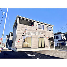 入間市宮寺の一戸建て