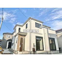 入間市大字仏子の一戸建て