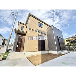 入間市大字仏子の一戸建て