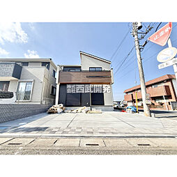 入間市久保稲荷4丁目の一戸建て
