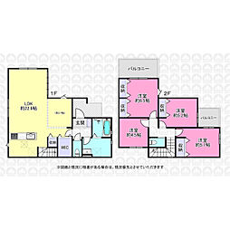 入間市東藤沢１丁目の一戸建て