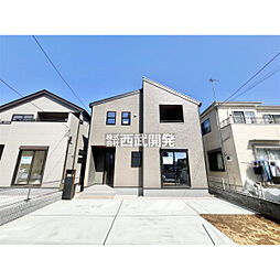 入間市下藤沢２丁目の一戸建て