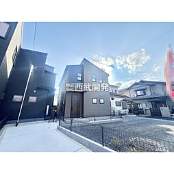 入間市大字仏子の一戸建て