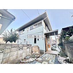 入間市大字下藤沢の一戸建て