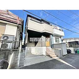 入間市大字下藤沢