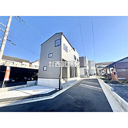 入間市扇町屋2丁目の一戸建て