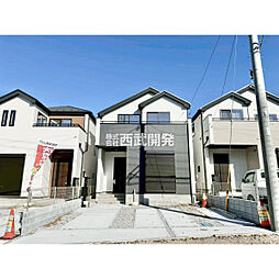 入間市扇台６丁目の一戸建て