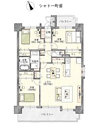 シャトー町屋〜リノベーション×ペット可〜