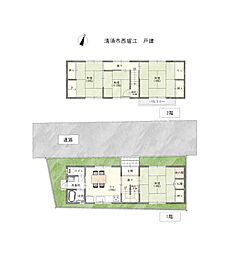 清須市西堀江「リノベ向き」