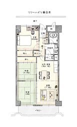 リリーハイツ春日井〜ペット可×駅近〜