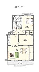 堤コーポ〜フルリノベ×ペット飼育可×駐車場1台可〜 203