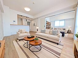 シャトー勝川III「リノベ済×ペット可×角部屋×駅歩7分」 602