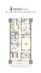 野村新瀬戸ヒルズ・ウインザーズパークイーストウイング 119