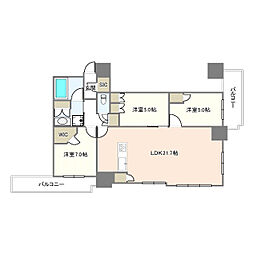 プレミストタワー靱本町