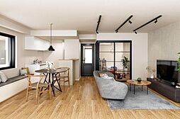 蓮根城北公園パークホームズ