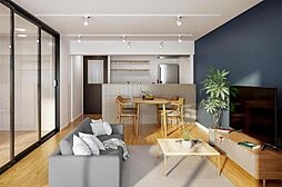 北新宿パークハイツ