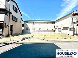 上野芝向ヶ丘町1丁　売土地