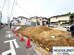 伯太町3丁目　売土地