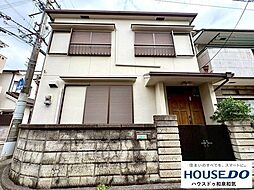 上野芝向ヶ丘町6丁　売土地