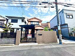 上野芝町4丁　売土地