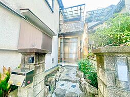 中古戸建　伯太町2丁目