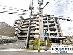 グランクラッセ上野芝向ヶ丘町