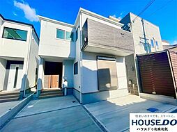 忠岡中1丁目　新築戸建