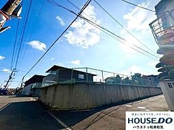 上野芝向ヶ丘町2丁　売土地