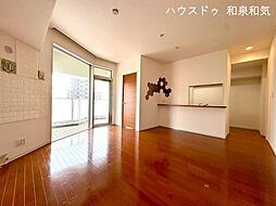 ディークラウディア津久野駅前アクアガーデン