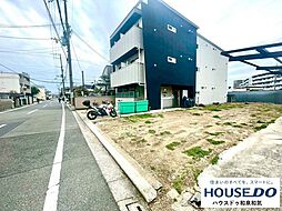 浜寺石津町中5丁　売土地