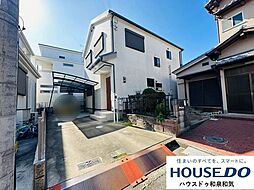 伏屋町3丁目　中古戸建