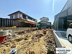 堀上緑町1丁　売土地