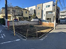 杉並区阿佐谷北3丁目土地