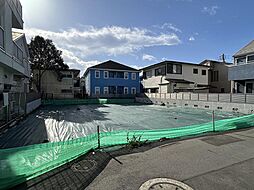 杉並区阿佐谷北3丁目土地 B区画