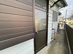 所沢市上山口　中古戸建　陽当り良好